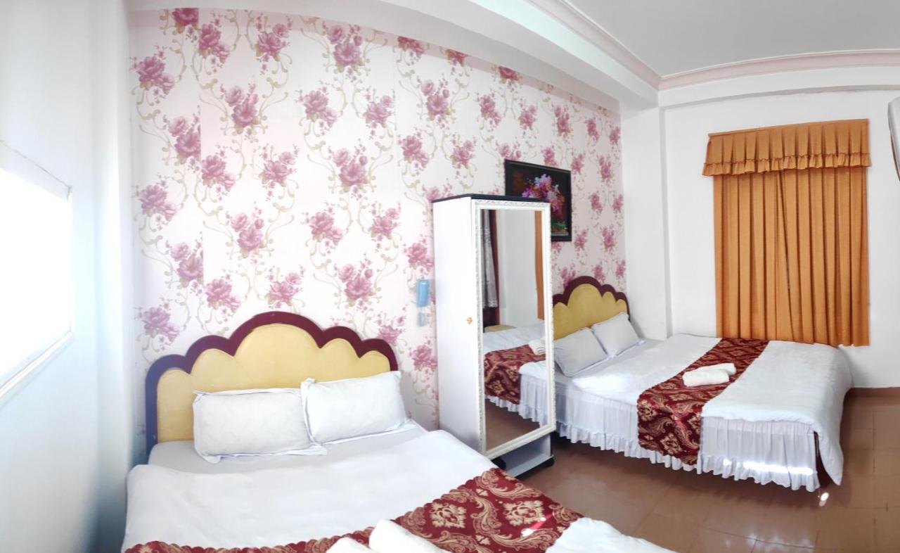 Hoang Uyen Hotel Da Lat Dış mekan fotoğraf