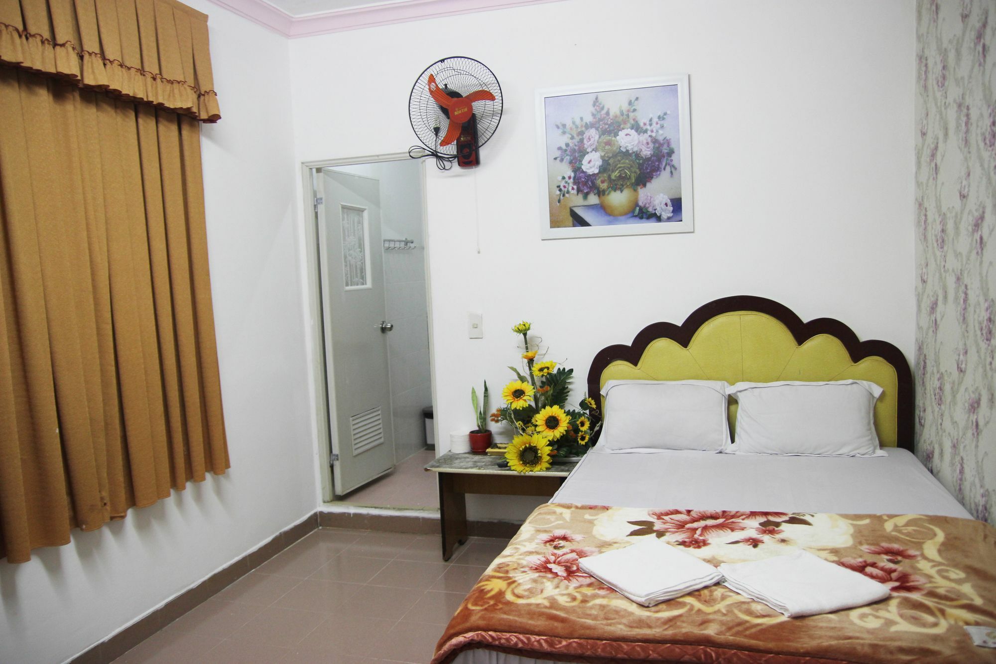 Hoang Uyen Hotel Da Lat Dış mekan fotoğraf